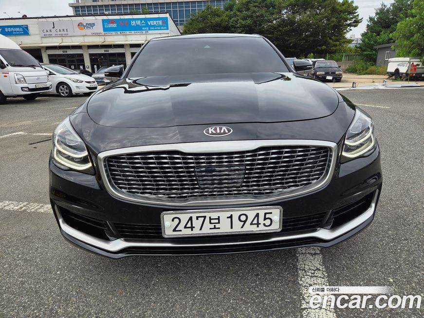 Kia K9 2019