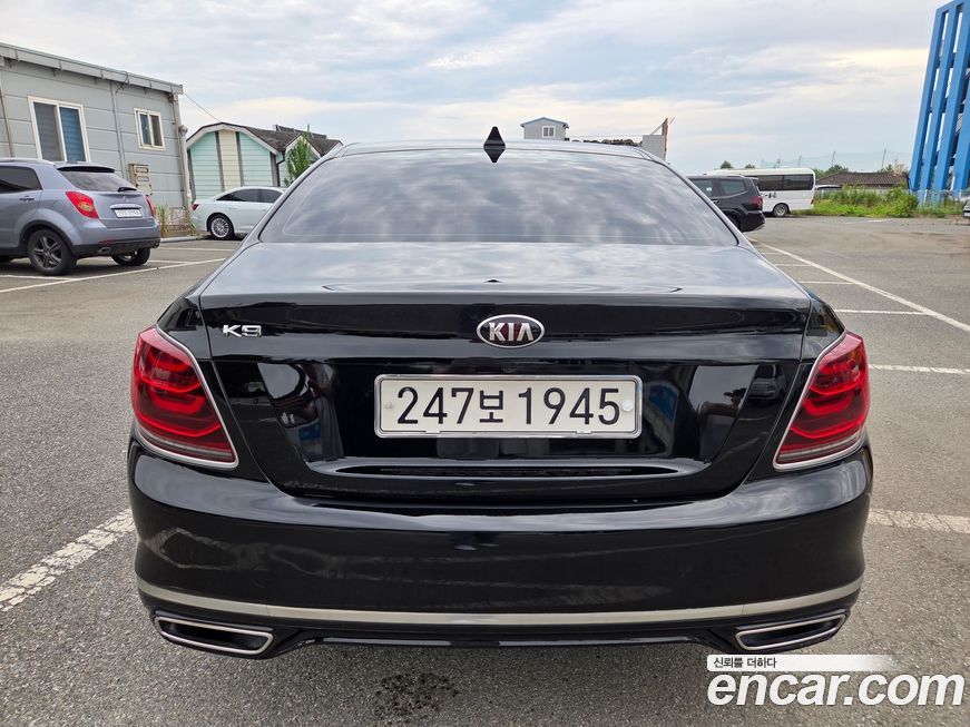 Kia K9 2019