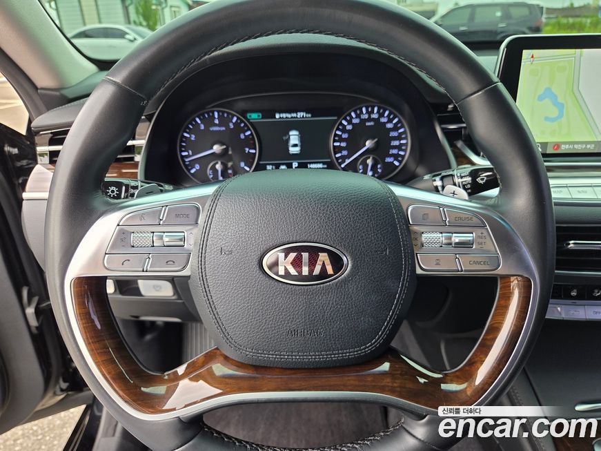 Kia K9 2019