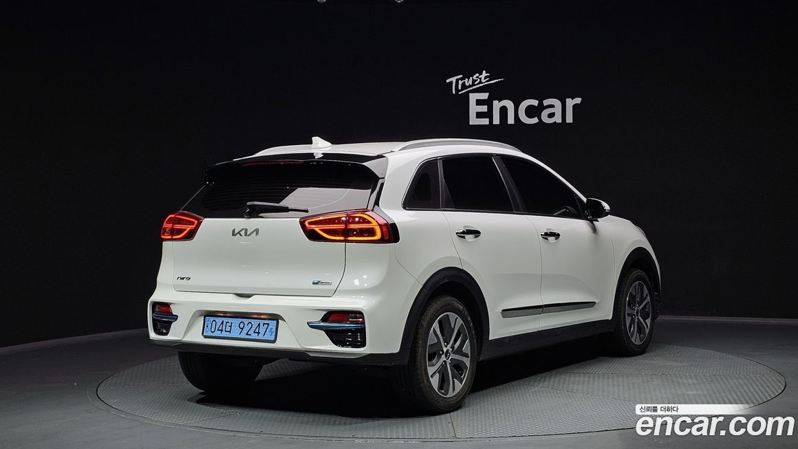 Kia Niro 2022