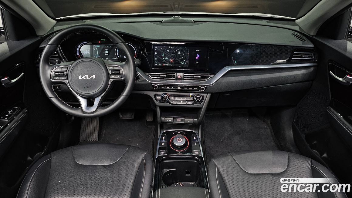 Kia Niro 2022