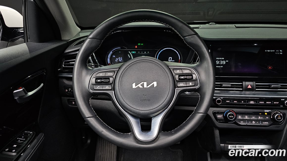 Kia Niro 2022