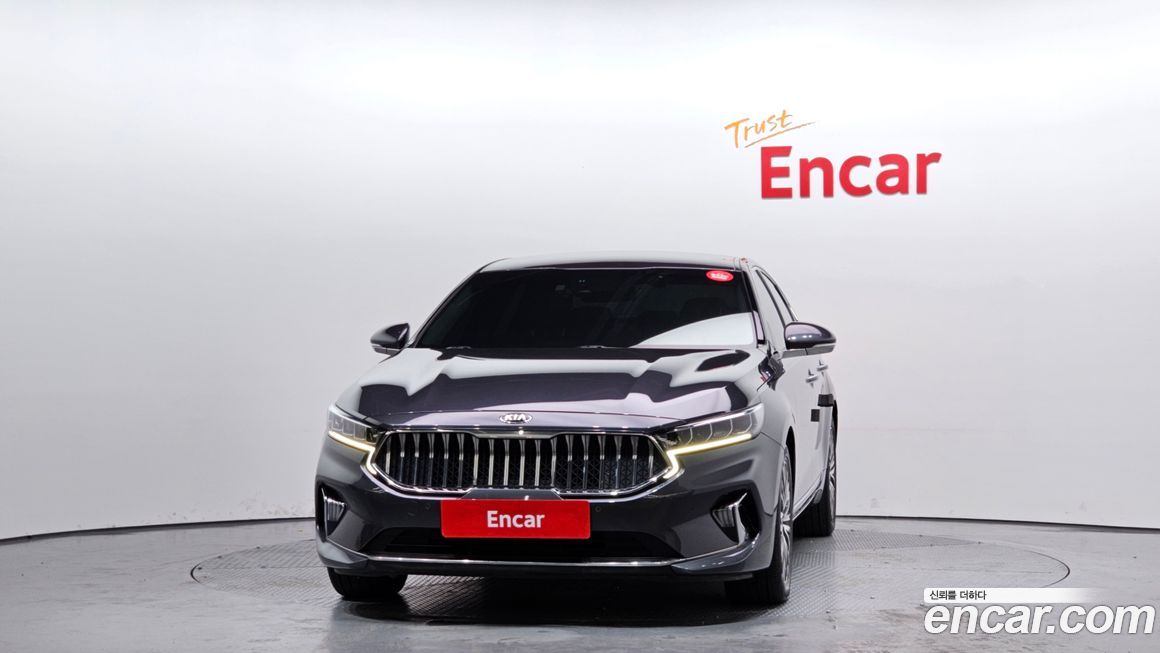 Kia K7 2020