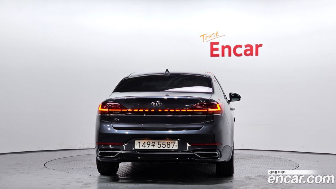 Kia K7 2020