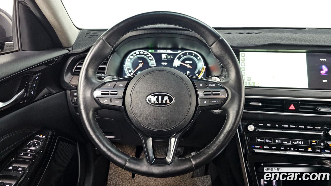 Kia K7 2020