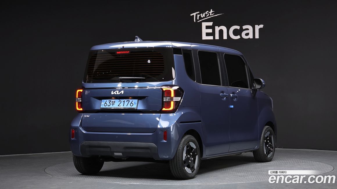 Kia RAY 2024