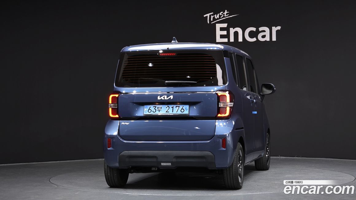 Kia RAY 2024