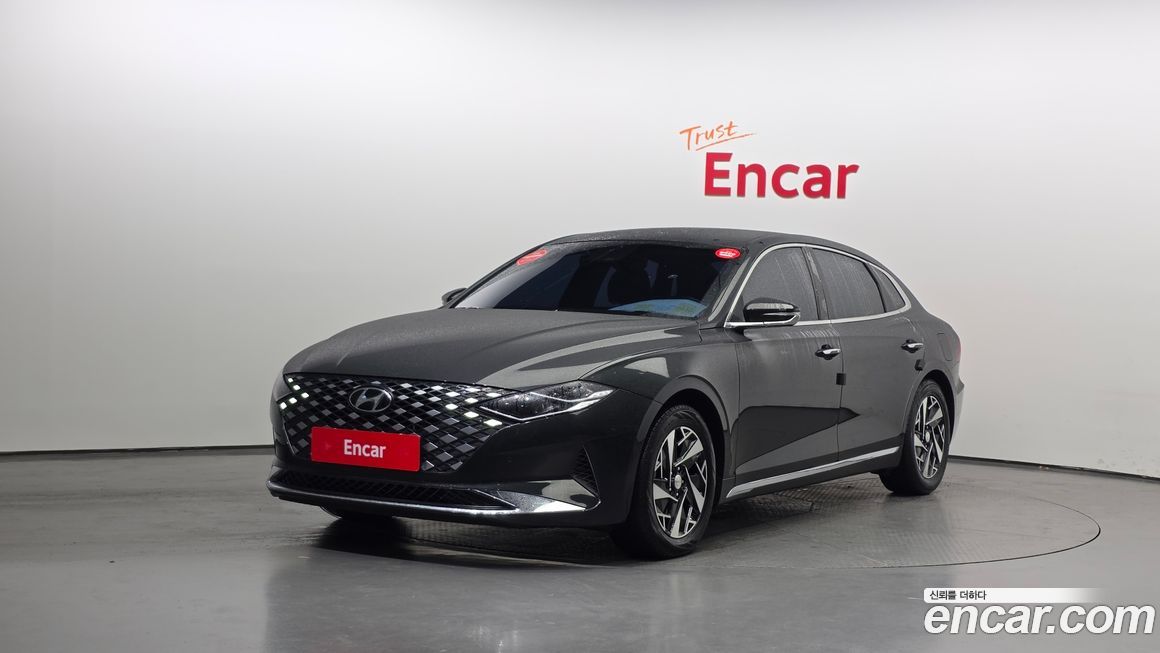 Hyundai Grandeur 2021