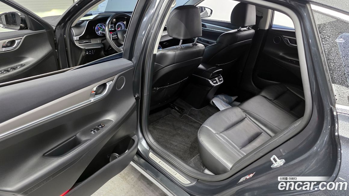 Hyundai Grandeur 2021