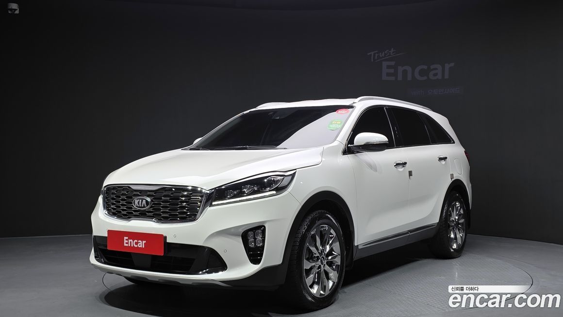 Kia Sorento 2020