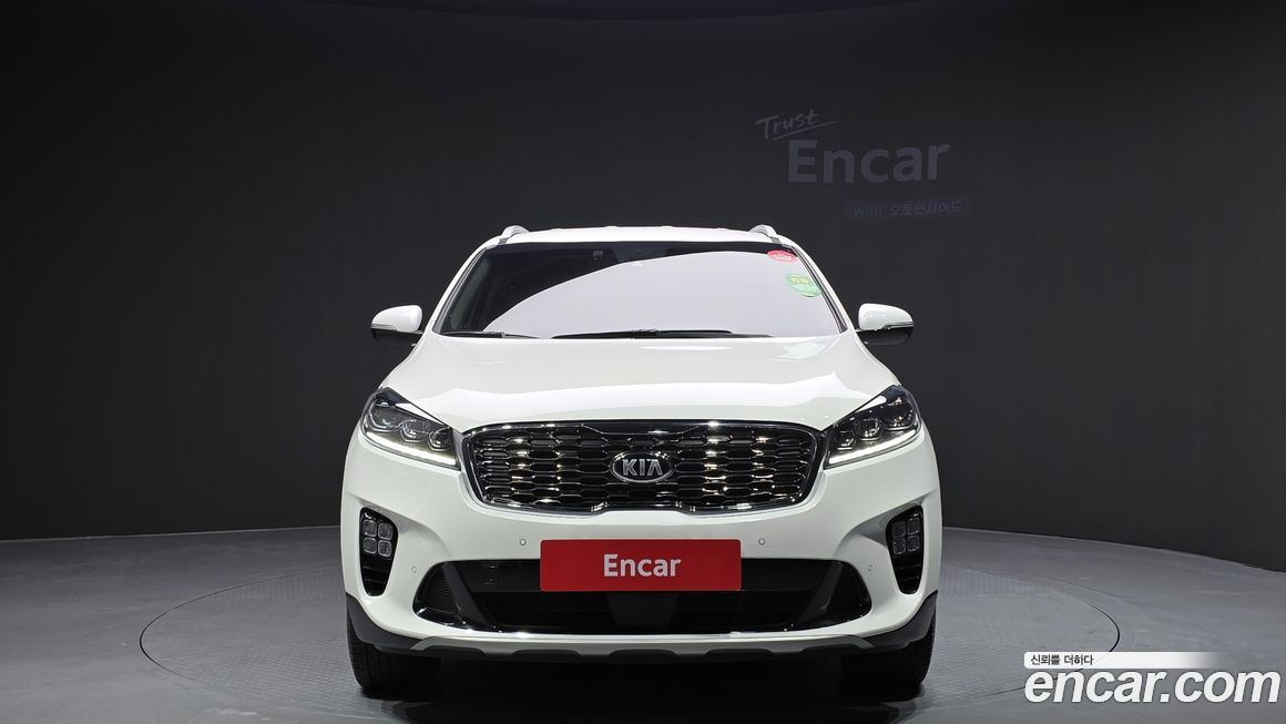 Kia Sorento 2020