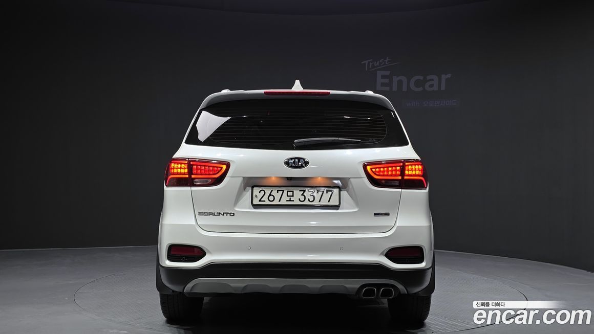 Kia Sorento 2020
