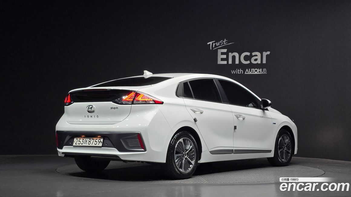 Hyundai Ioniq 2020