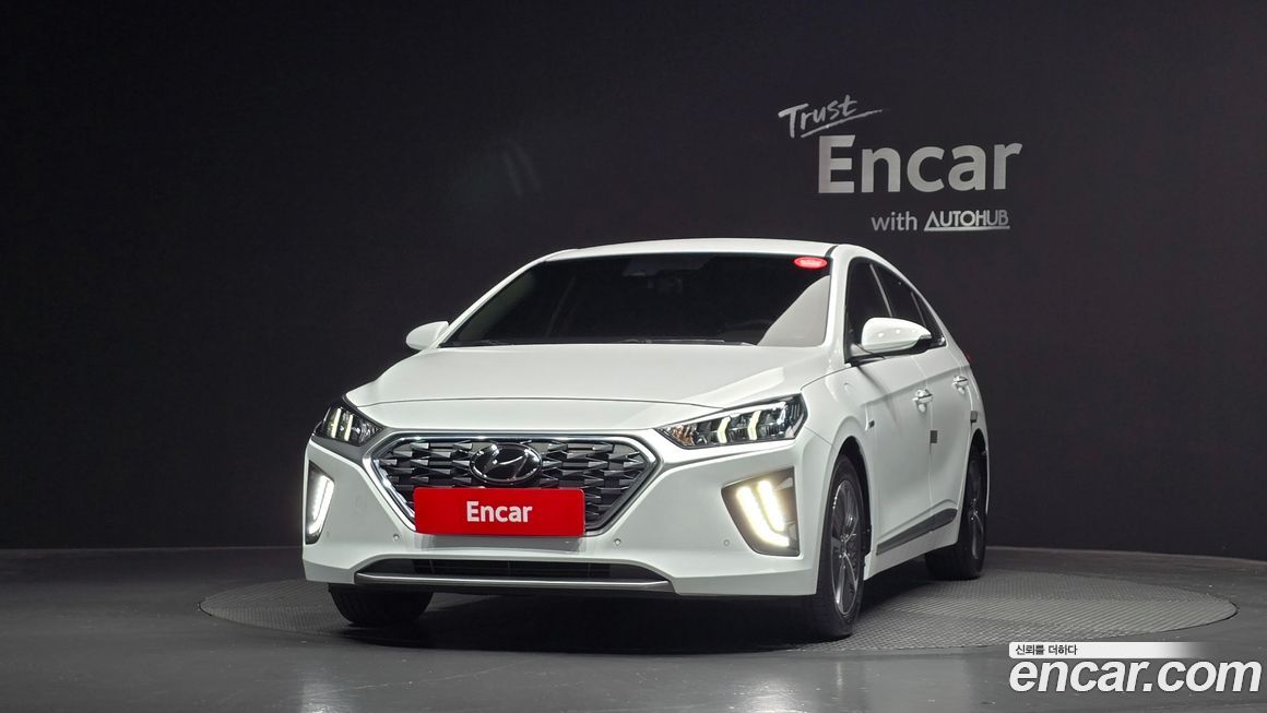 Hyundai Ioniq 2020