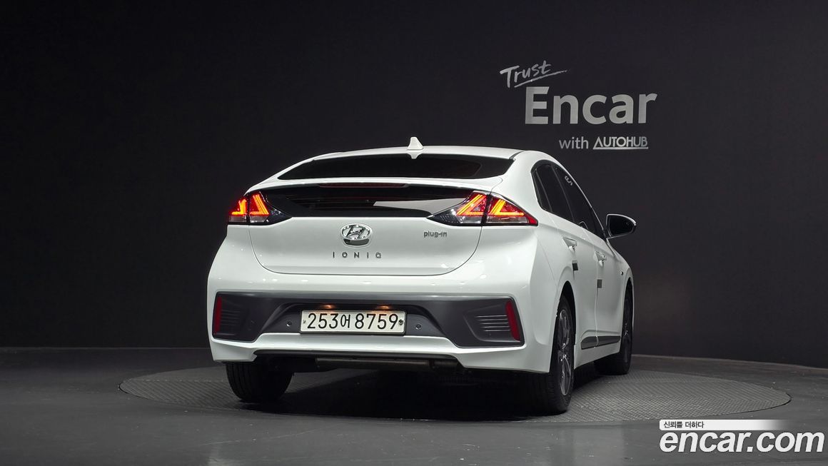 Hyundai Ioniq 2020