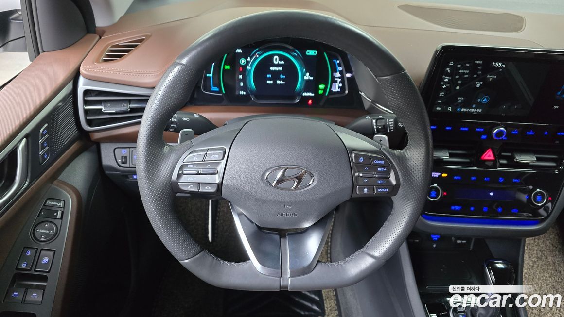 Hyundai Ioniq 2020