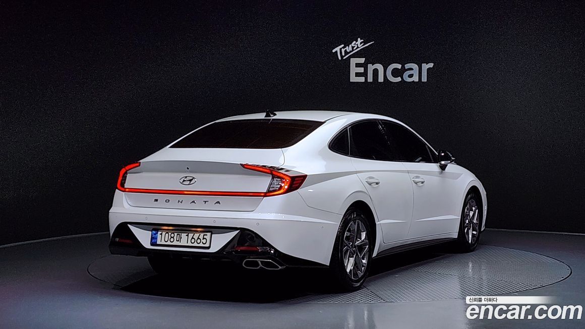 Hyundai Sonata 2022