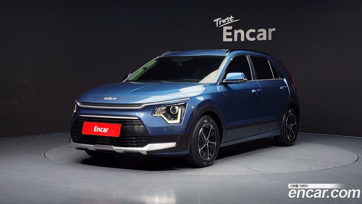 Kia Niro 2022