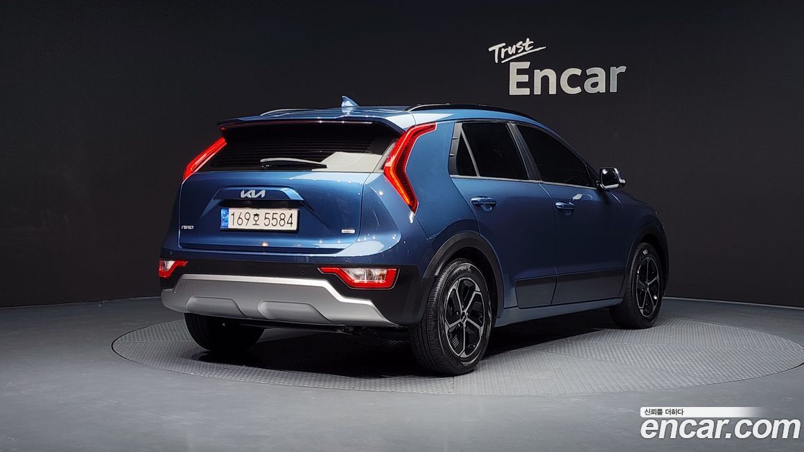 Kia Niro 2022