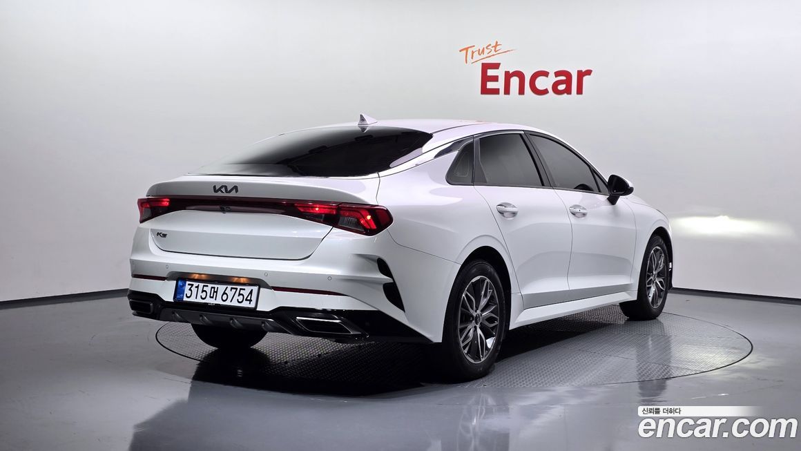 Kia K5 2022
