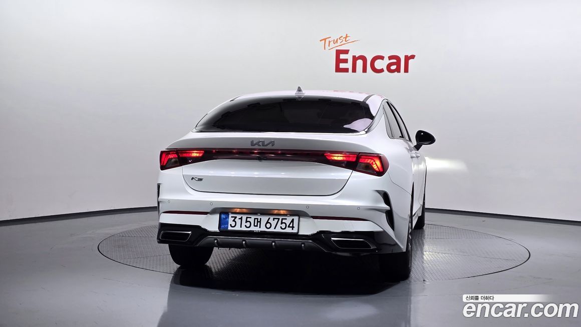 Kia K5 2022
