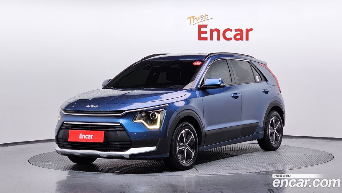 Kia Niro 2022