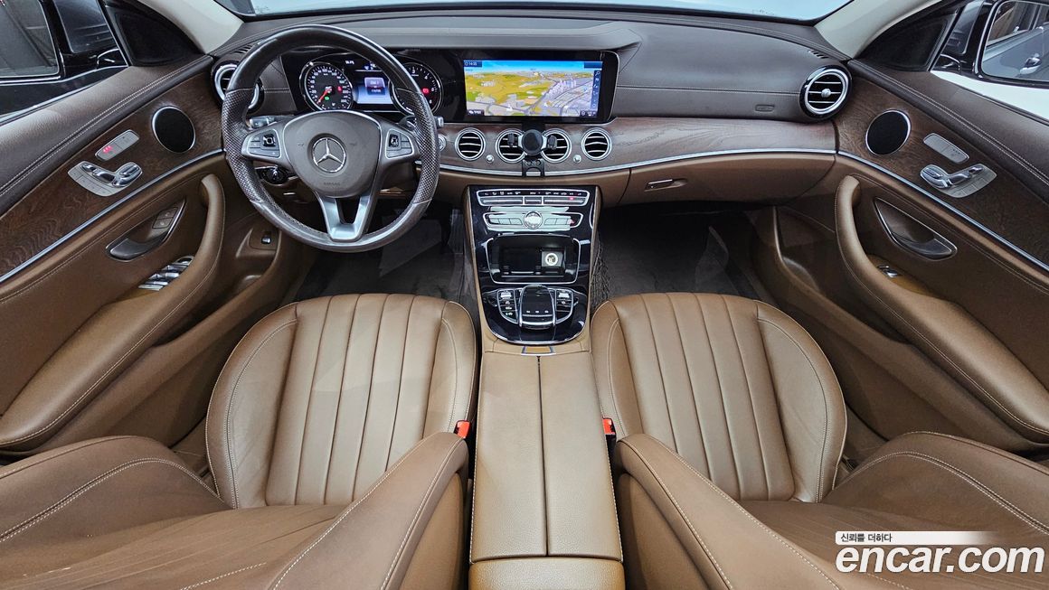 Mercedes-Benz E-Class 2017