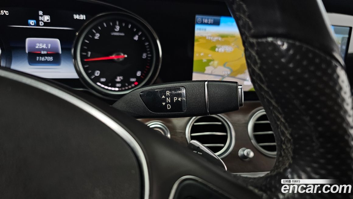 Mercedes-Benz E-Class 2017