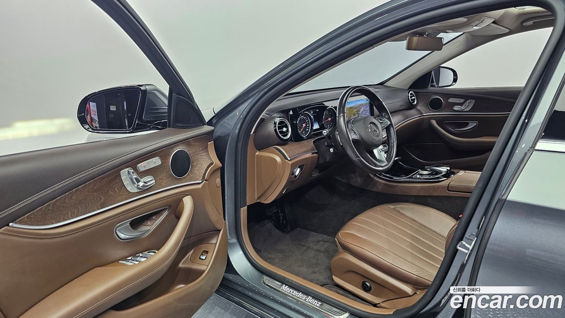 Mercedes-Benz E-Class 2017