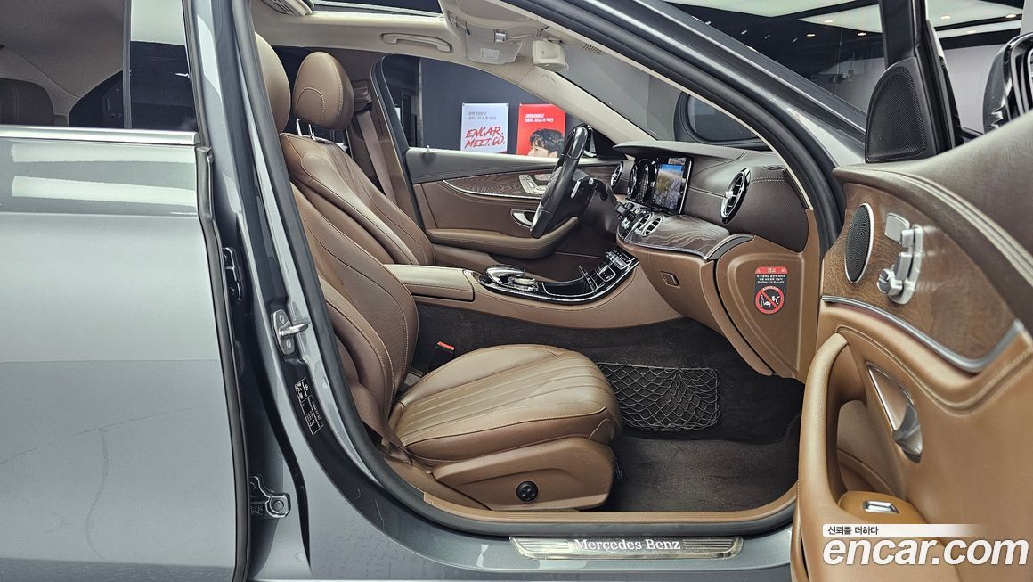 Mercedes-Benz E-Class 2017