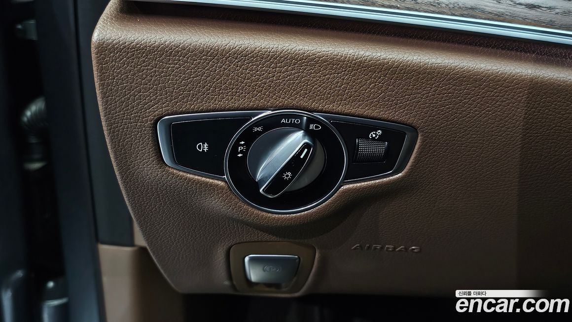 Mercedes-Benz E-Class 2017