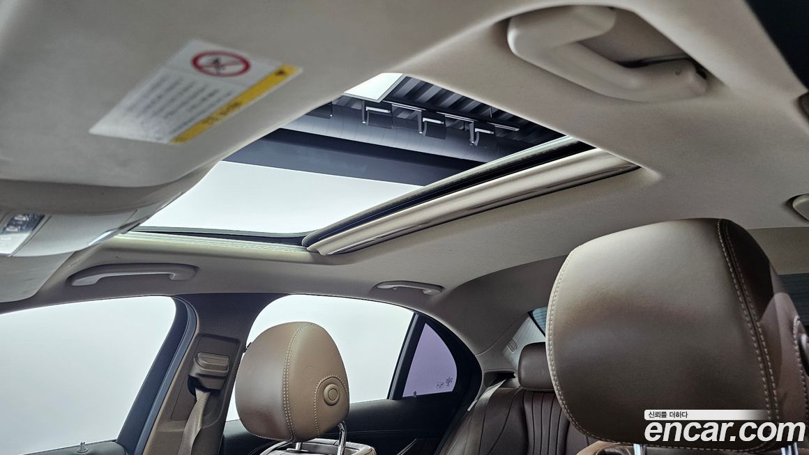 Mercedes-Benz E-Class 2017