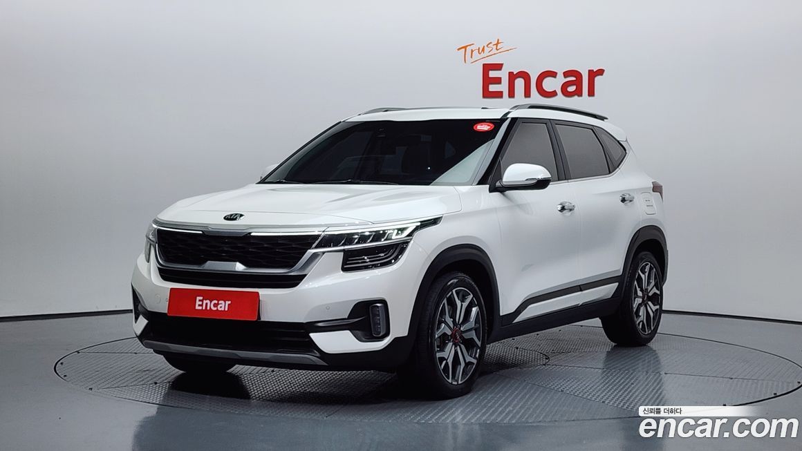 Kia Seltos 2020