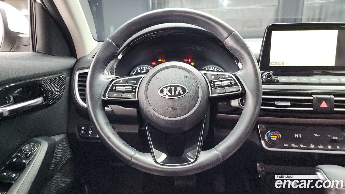 Kia Seltos 2020