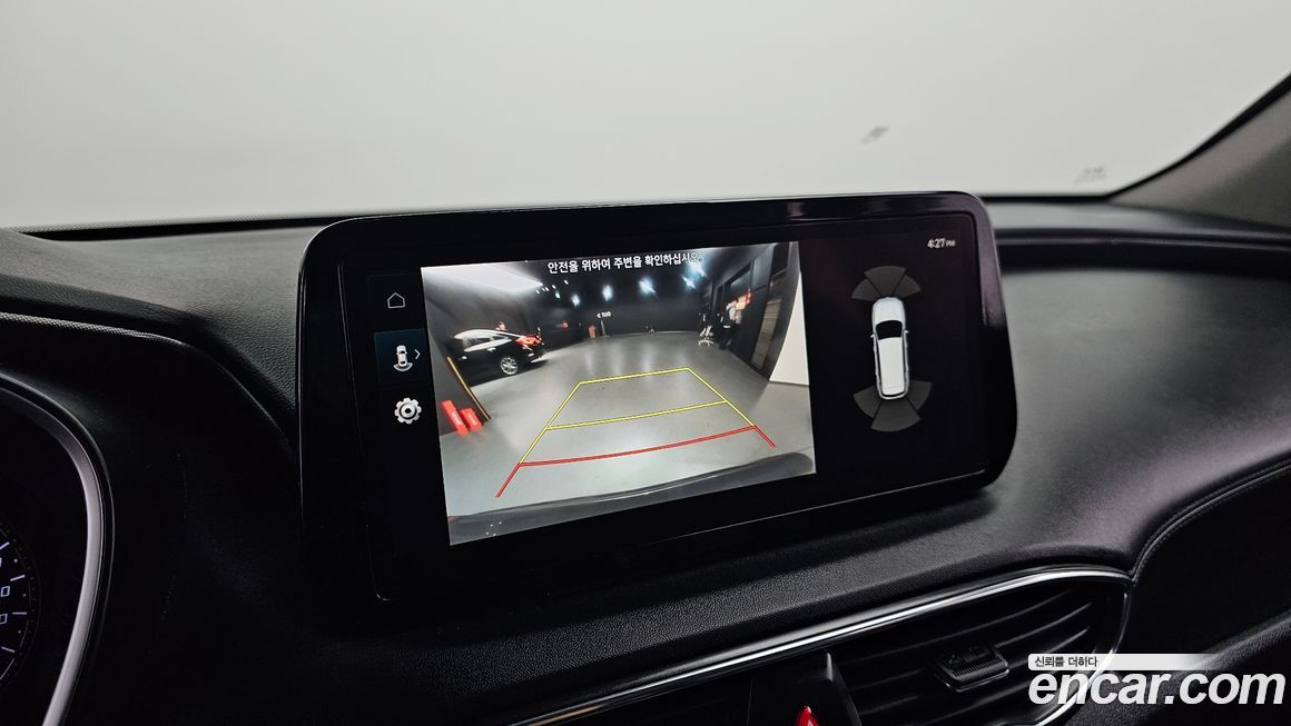 Hyundai Santafe 2021