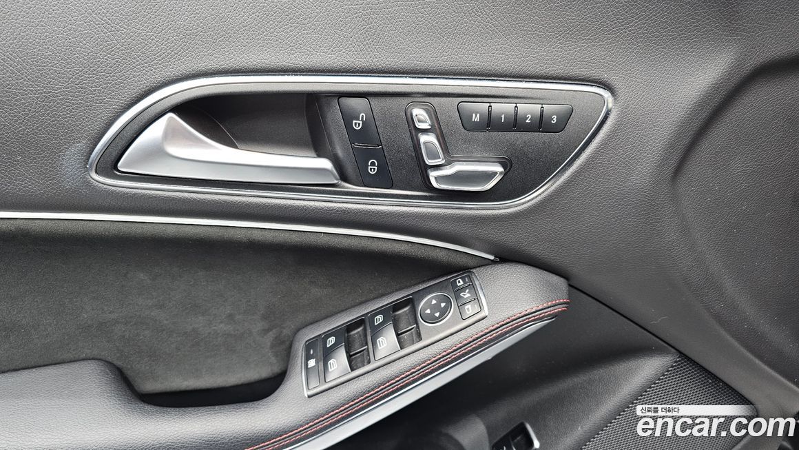 Mercedes-Benz CLA-Class 2018