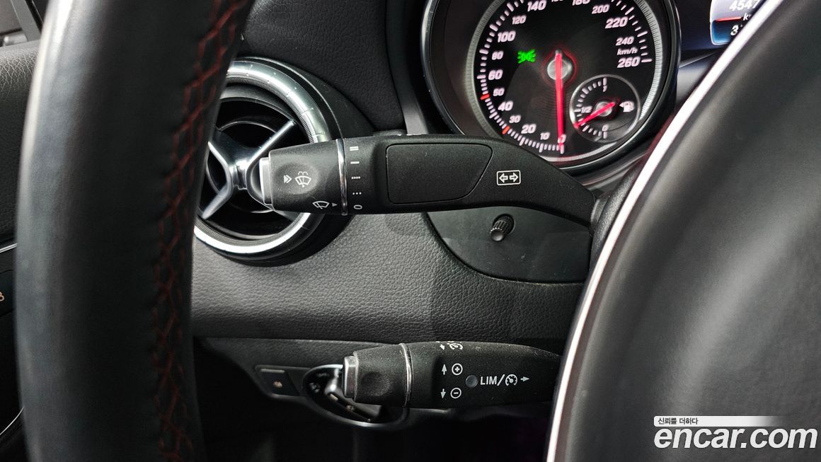 Mercedes-Benz CLA-Class 2018