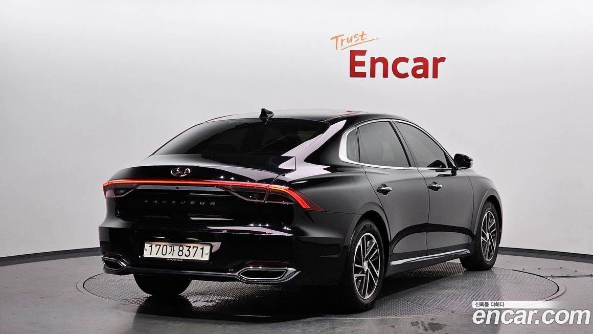 Hyundai Grandeur 2020