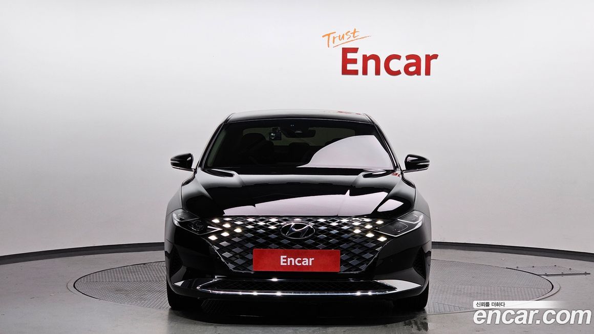 Hyundai Grandeur 2020