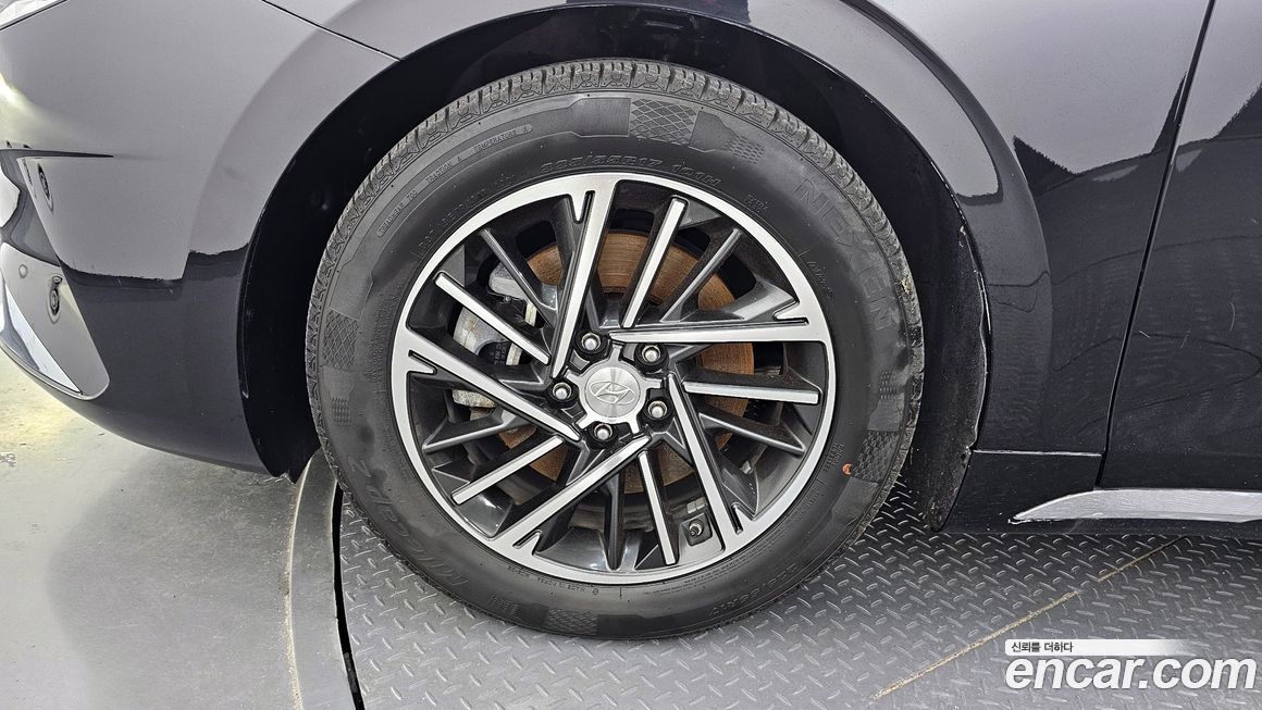 Hyundai Grandeur 2020