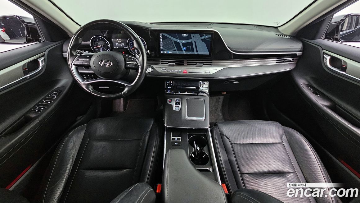 Hyundai Grandeur 2020