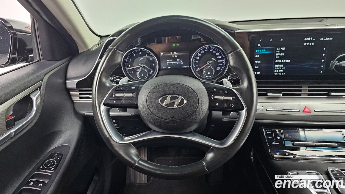 Hyundai Grandeur 2020