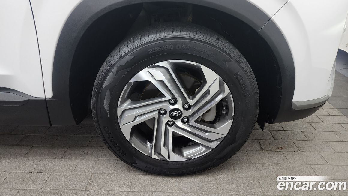 Hyundai Santafe 2021