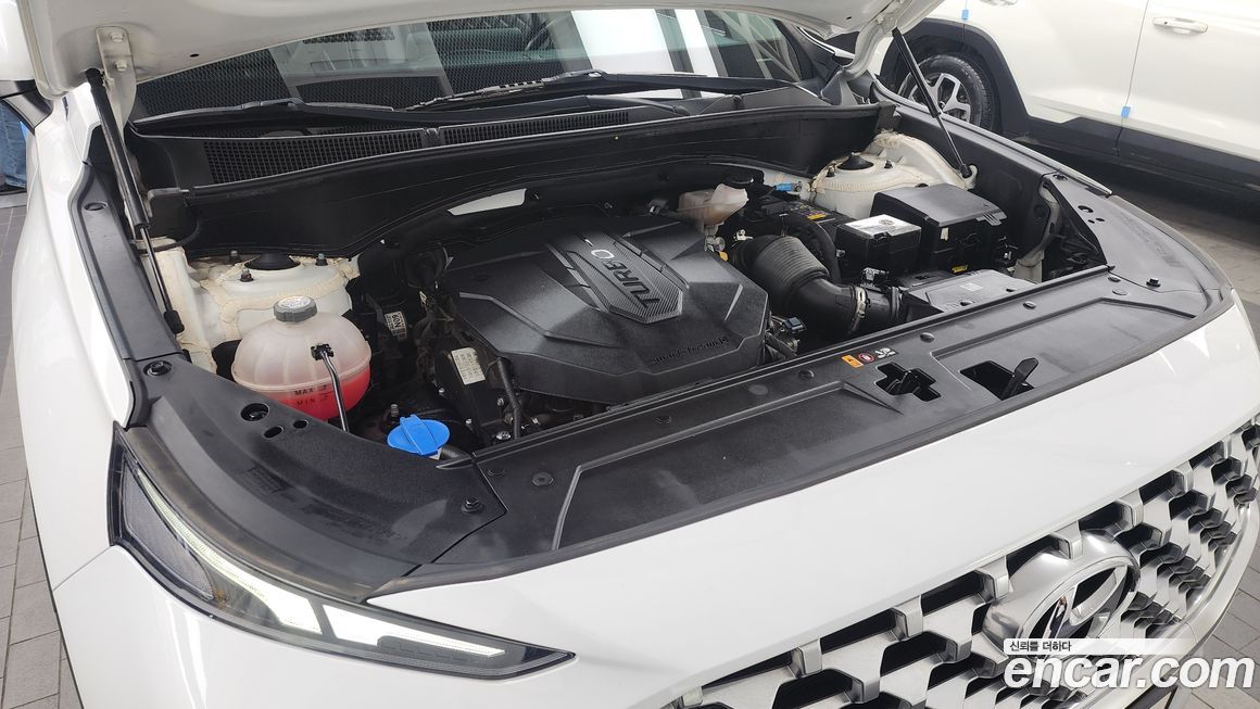 Hyundai Santafe 2021