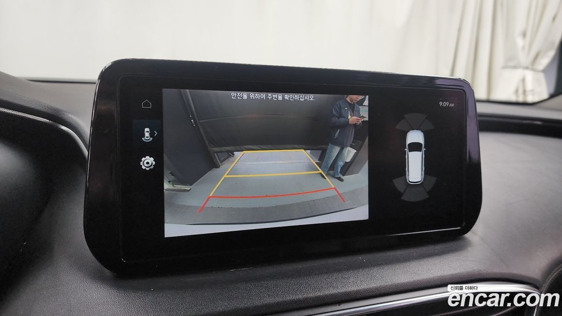 Hyundai Santafe 2021