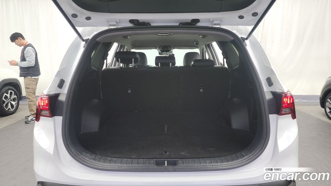 Hyundai Santafe 2021