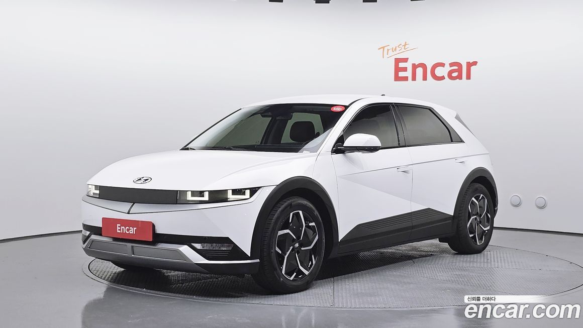 Hyundai Ioniq5 2022