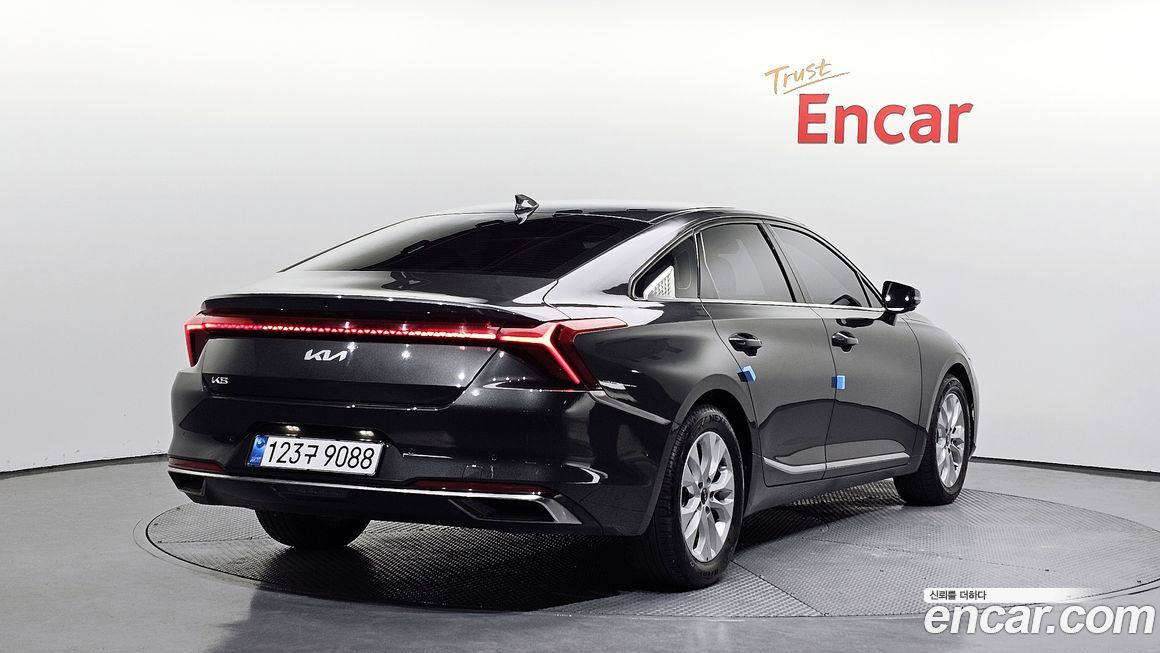 Kia K8 2023