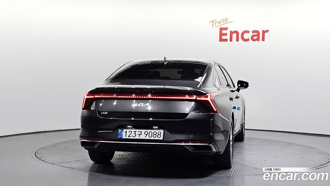 Kia K8 2023