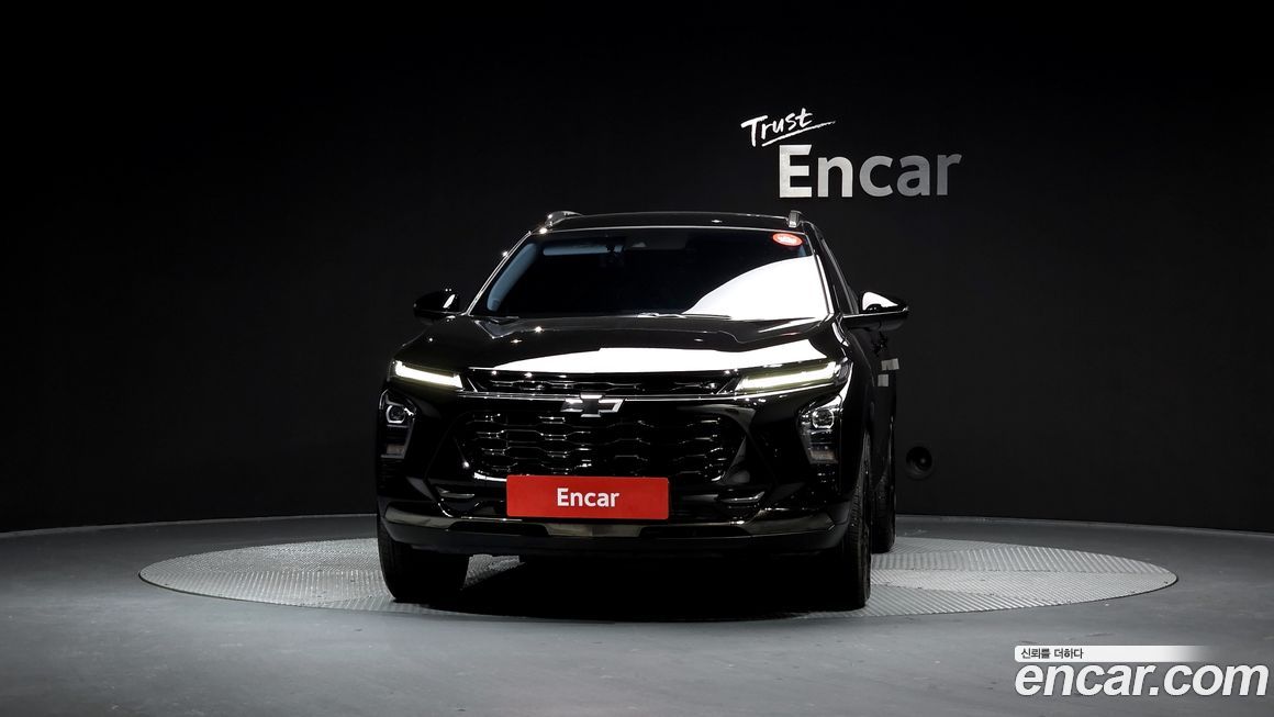 ChevroletGMDaewoo Trax 2024